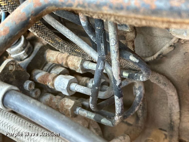 image for item DD3384 1987 Koehring LRT-180A crane