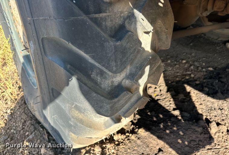 image for item DD3384 1987 Koehring LRT-180A crane