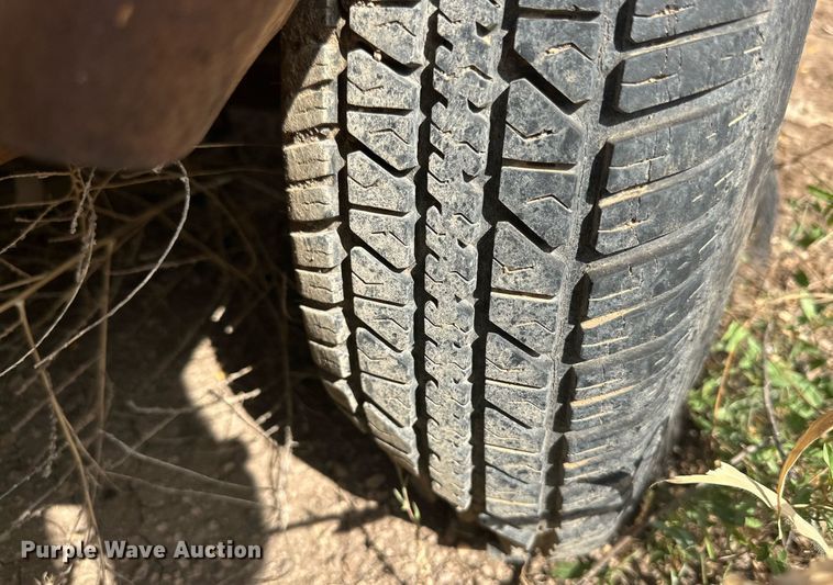 image for item DD3387 1988 LeRoi air compressor