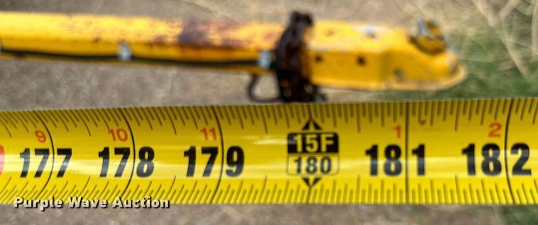 image for item DD3395 American Signal message board trailer 