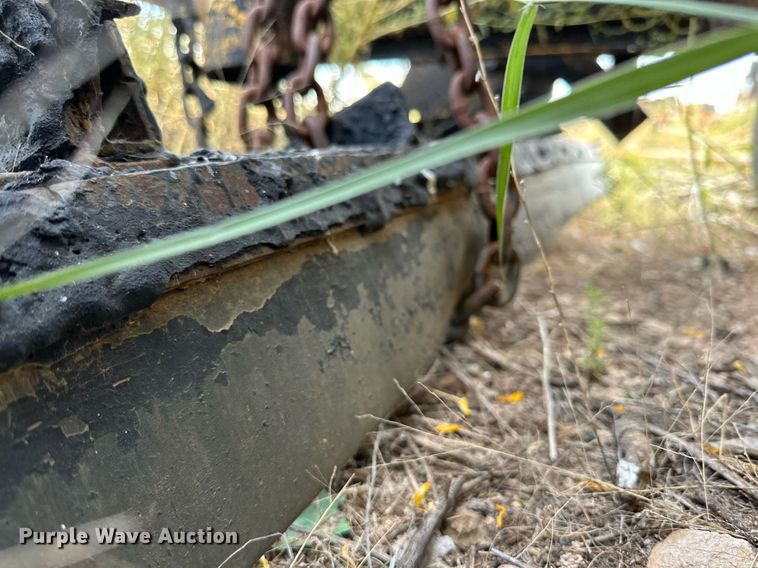 image for item DD3396 Blaw-Knox sealcoat squeegee machine