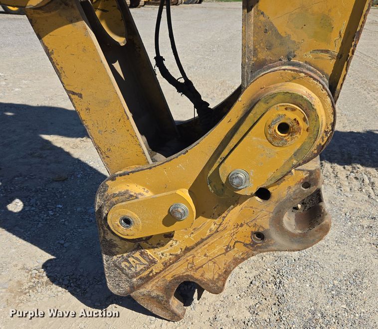 image for item DI6280 2018 Caterpillar 335FL CR excavator