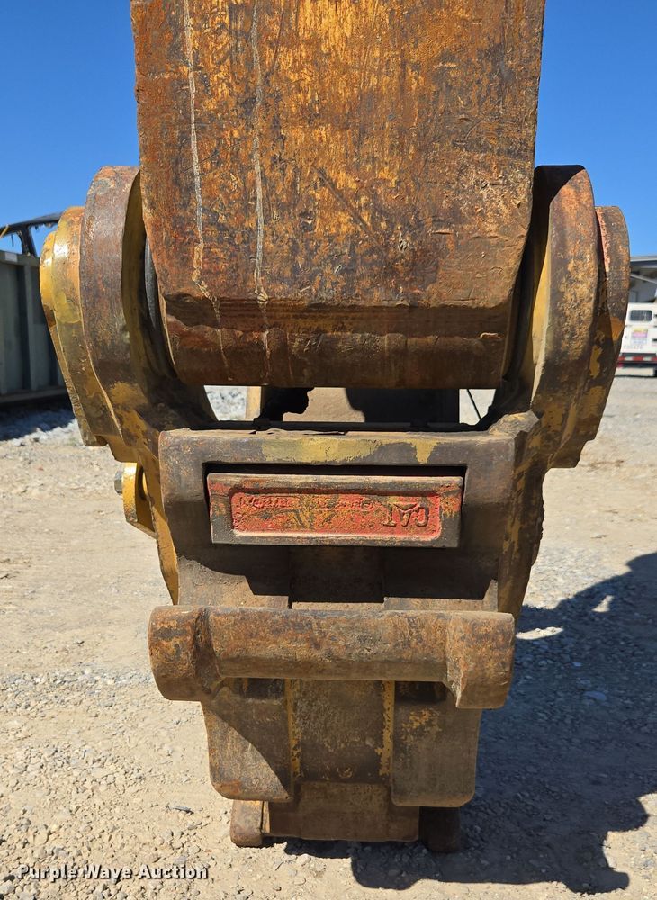 image for item DI6280 2018 Caterpillar 335FL CR excavator