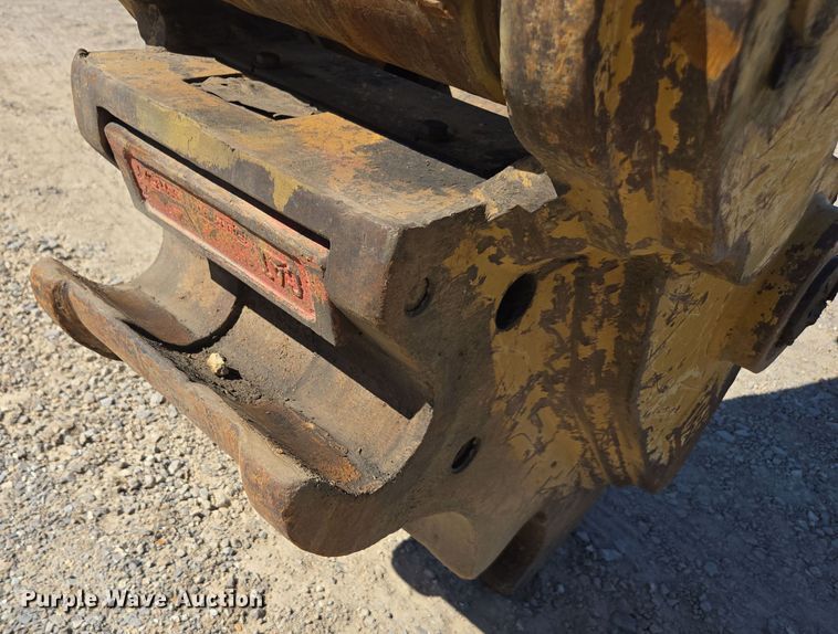 image for item DI6280 2018 Caterpillar 335FL CR excavator