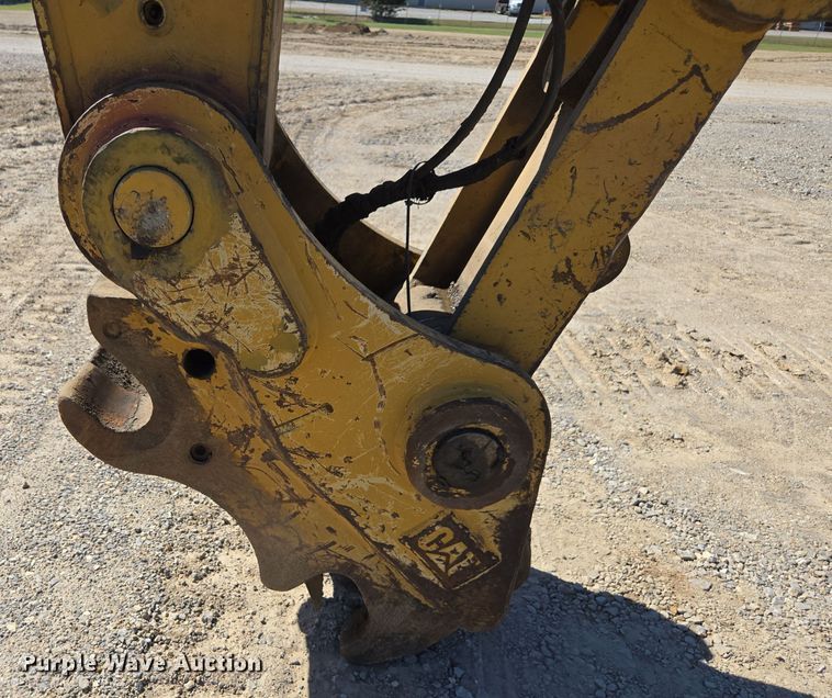 image for item DI6280 2018 Caterpillar 335FL CR excavator