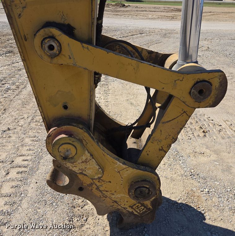 image for item DI6280 2018 Caterpillar 335FL CR excavator