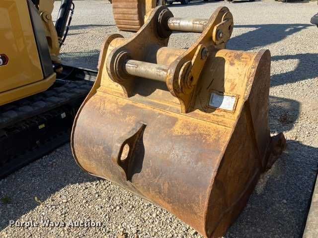 image for item DI6280 2018 Caterpillar 335FL CR excavator