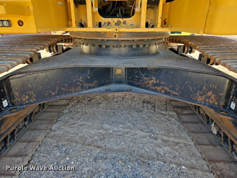 image for item DI6280 2018 Caterpillar 335FL CR excavator