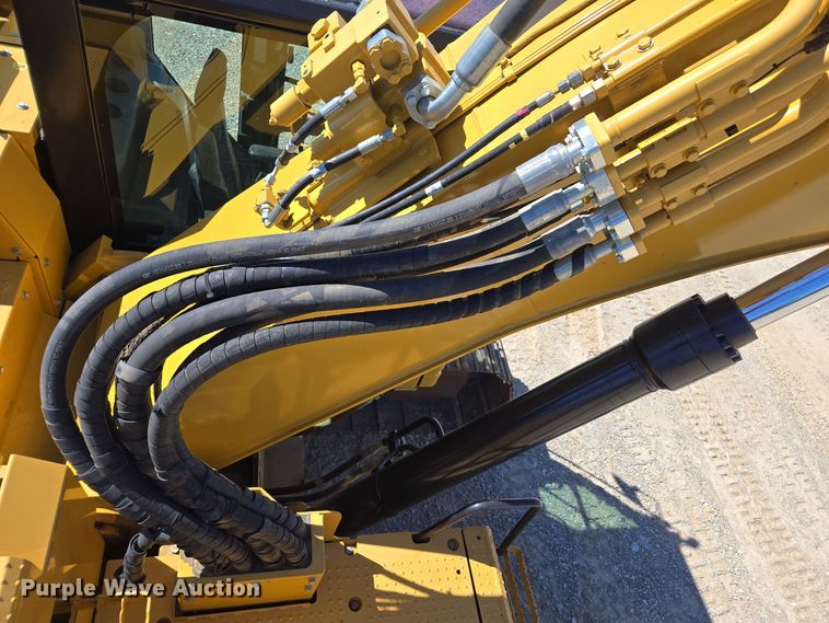 image for item DI6280 2018 Caterpillar 335FL CR excavator