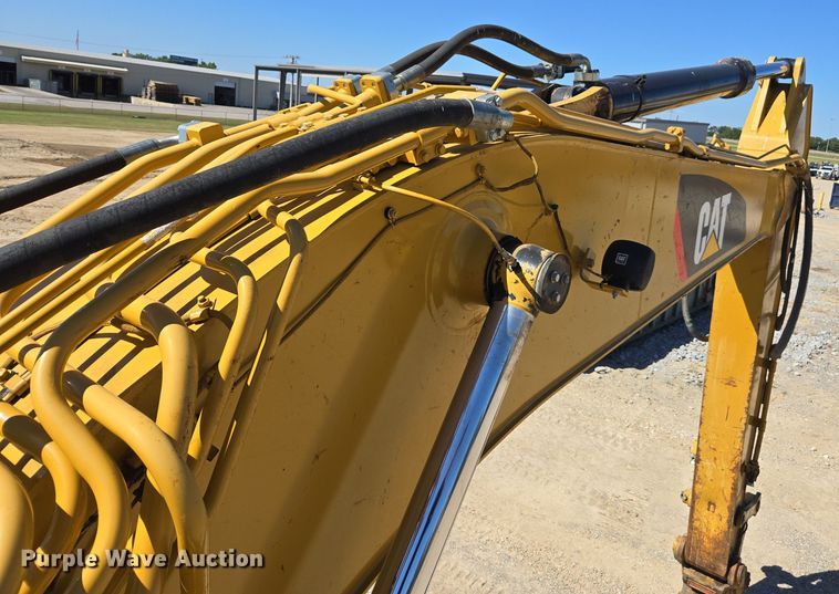 image for item DI6280 2018 Caterpillar 335FL CR excavator
