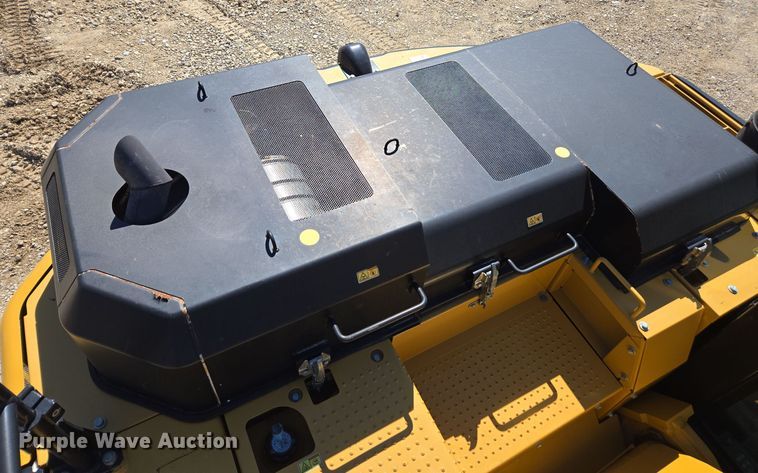 image for item DI6280 2018 Caterpillar 335FL CR excavator