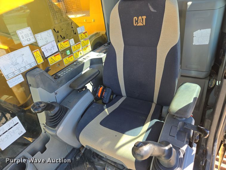 image for item DI6280 2018 Caterpillar 335FL CR excavator