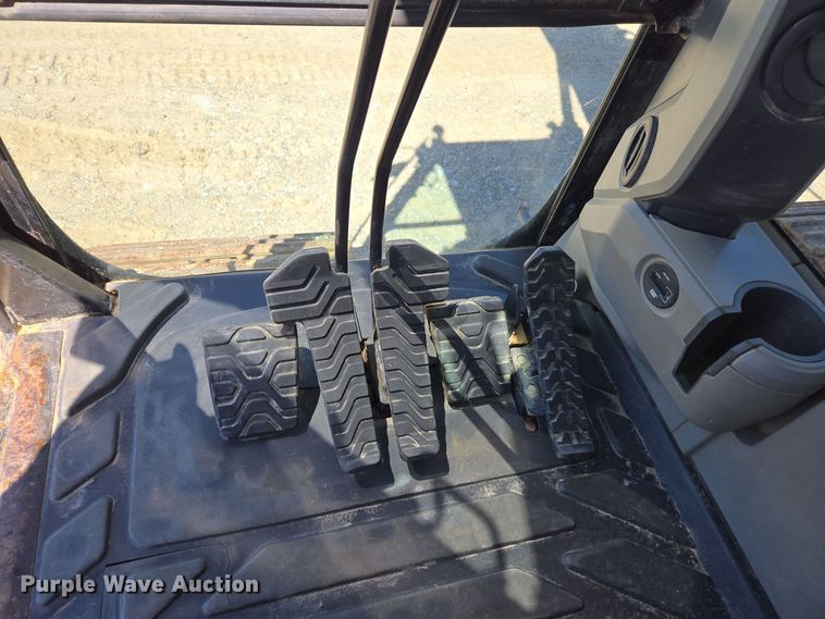 image for item DI6280 2018 Caterpillar 335FL CR excavator