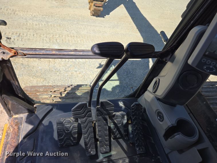 image for item DI6280 2018 Caterpillar 335FL CR excavator