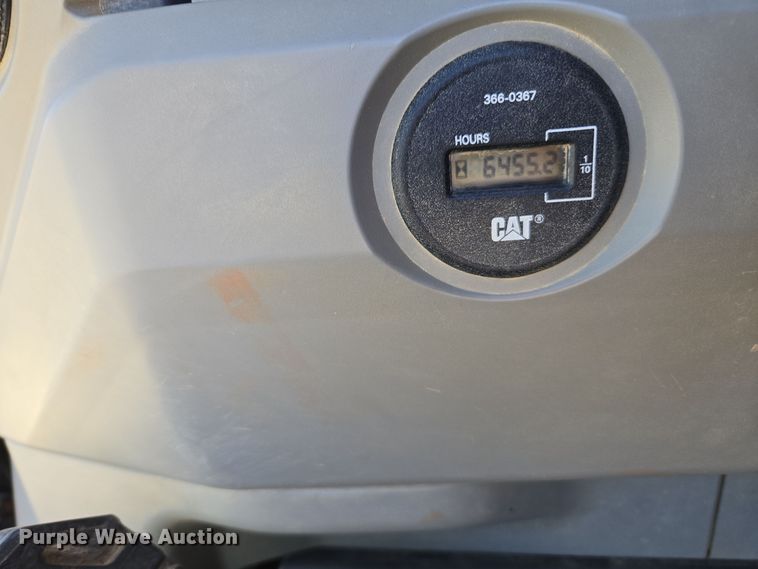 image for item DI6280 2018 Caterpillar 335FL CR excavator