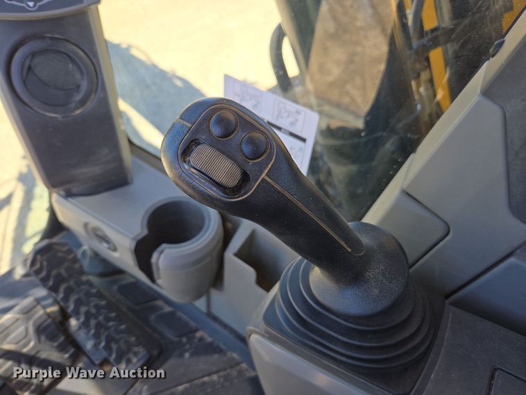 image for item DI6280 2018 Caterpillar 335FL CR excavator