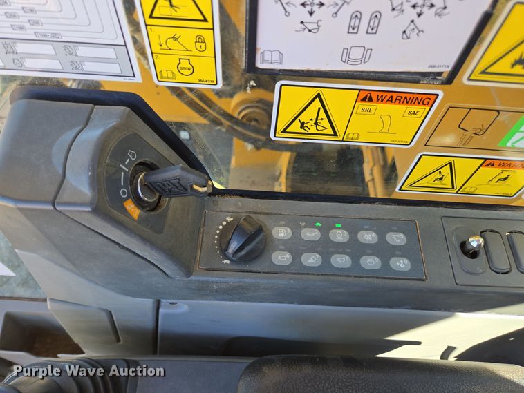 image for item DI6280 2018 Caterpillar 335FL CR excavator