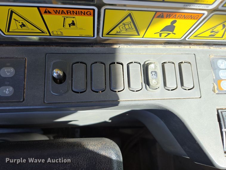 image for item DI6280 2018 Caterpillar 335FL CR excavator