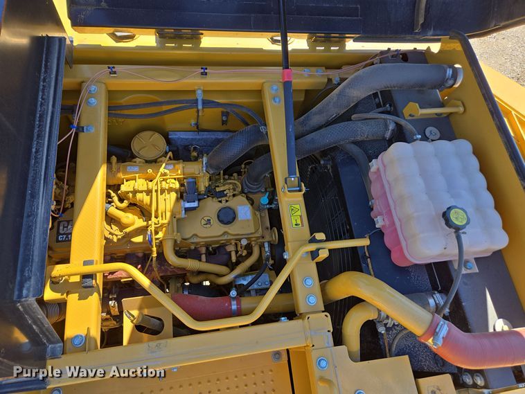 image for item DI6280 2018 Caterpillar 335FL CR excavator