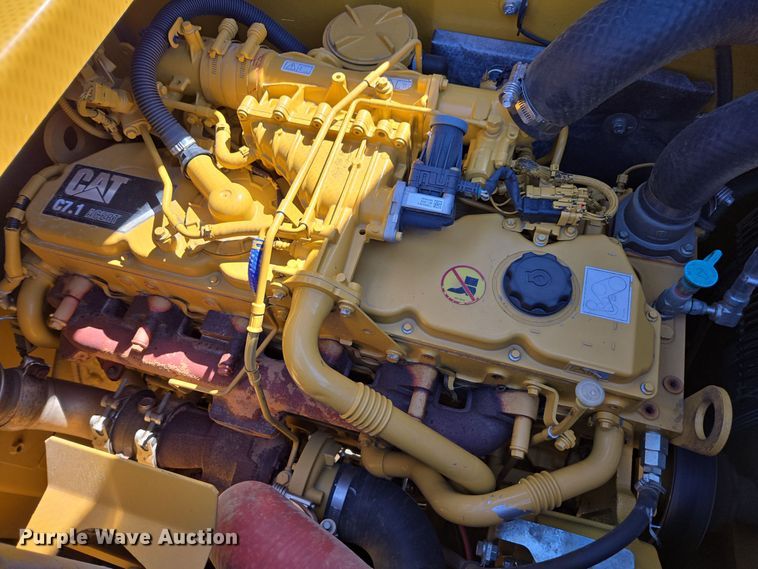 image for item DI6280 2018 Caterpillar 335FL CR excavator