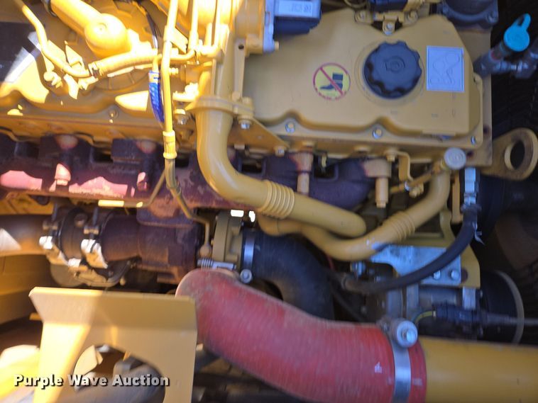 image for item DI6280 2018 Caterpillar 335FL CR excavator