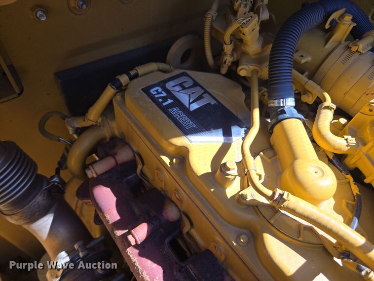 image for item DI6280 2018 Caterpillar 335FL CR excavator