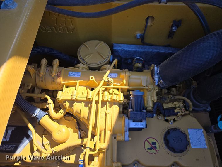 image for item DI6280 2018 Caterpillar 335FL CR excavator