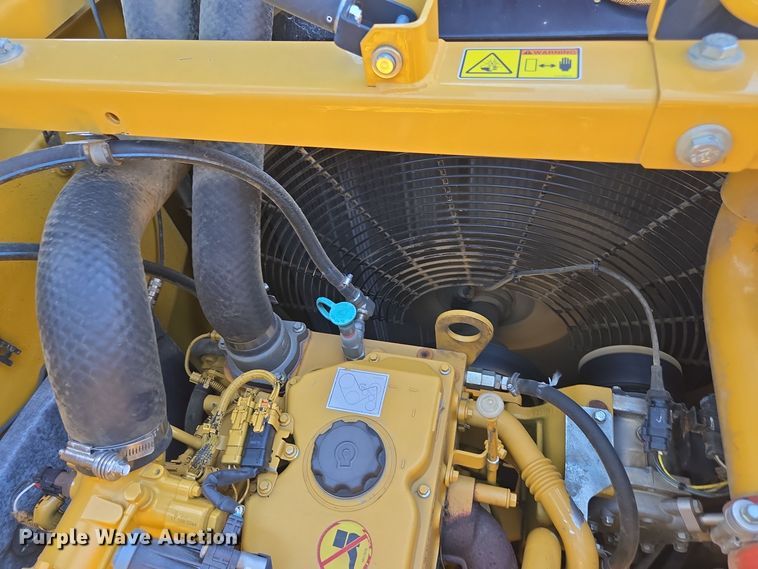 image for item DI6280 2018 Caterpillar 335FL CR excavator