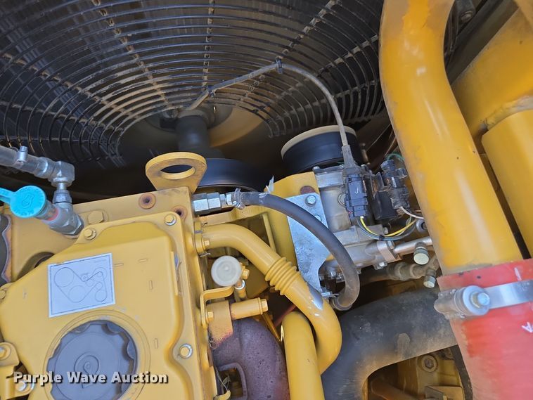 image for item DI6280 2018 Caterpillar 335FL CR excavator