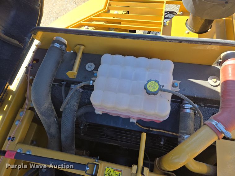 image for item DI6280 2018 Caterpillar 335FL CR excavator