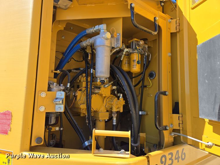 image for item DI6280 2018 Caterpillar 335FL CR excavator