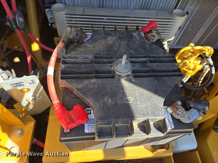 image for item DI6280 2018 Caterpillar 335FL CR excavator