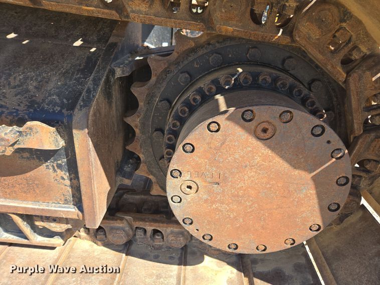 image for item DI6280 2018 Caterpillar 335FL CR excavator