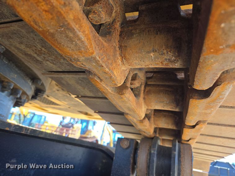 image for item DI6280 2018 Caterpillar 335FL CR excavator