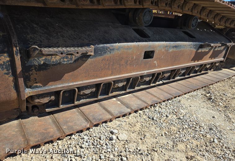 image for item DI6280 2018 Caterpillar 335FL CR excavator