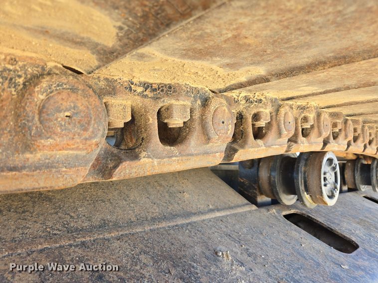 image for item DI6280 2018 Caterpillar 335FL CR excavator