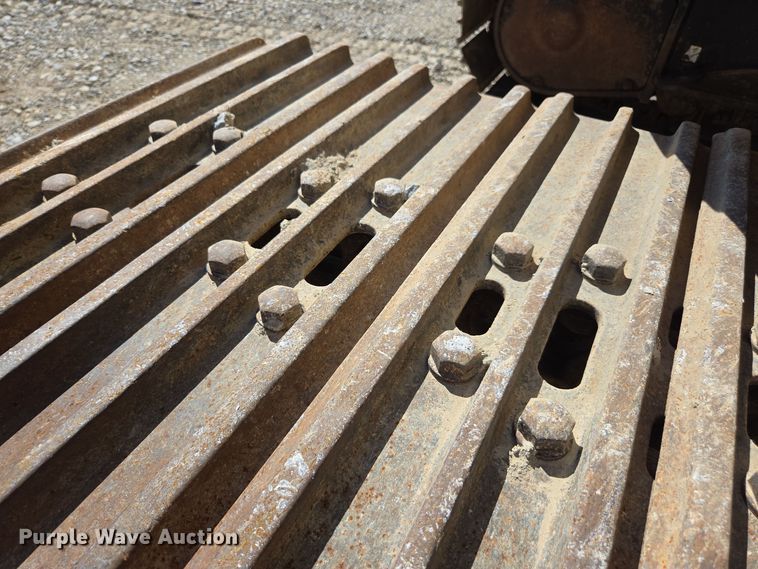 image for item DI6280 2018 Caterpillar 335FL CR excavator