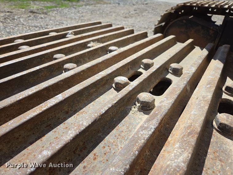 image for item DI6280 2018 Caterpillar 335FL CR excavator