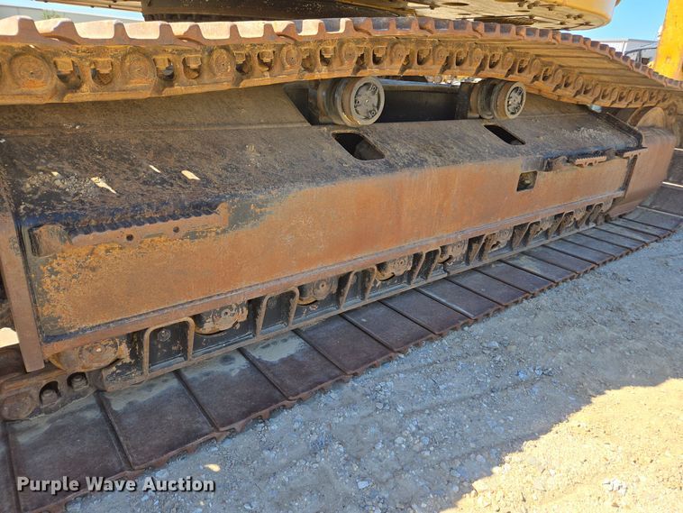 image for item DI6280 2018 Caterpillar 335FL CR excavator