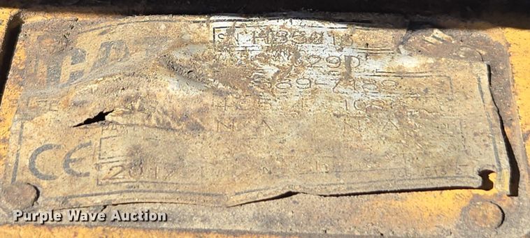 image for item DI6280 2018 Caterpillar 335FL CR excavator