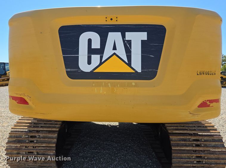 image for item DI6281 2019 Caterpillar 330 excavator