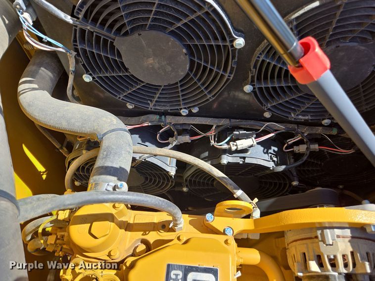 image for item DI6281 2019 Caterpillar 330 excavator