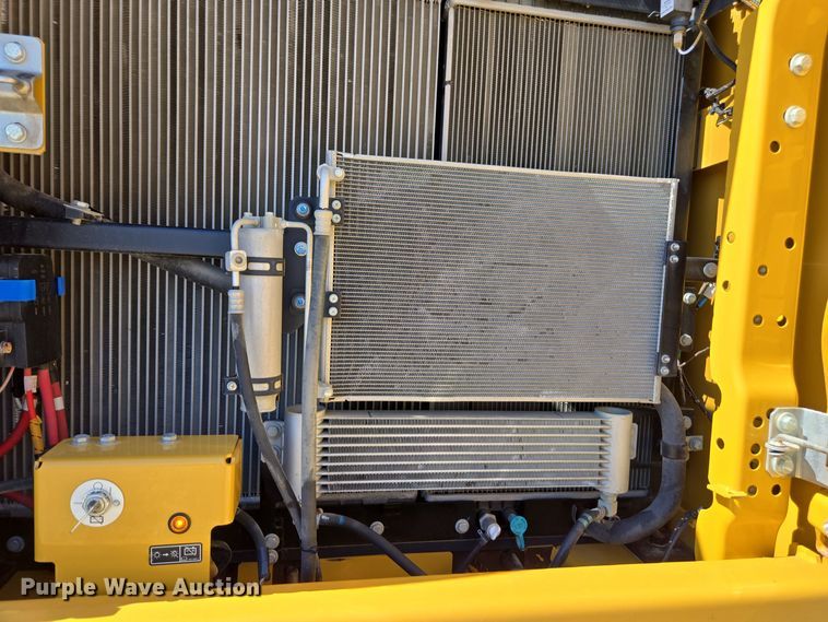 image for item DI6281 2019 Caterpillar 330 excavator