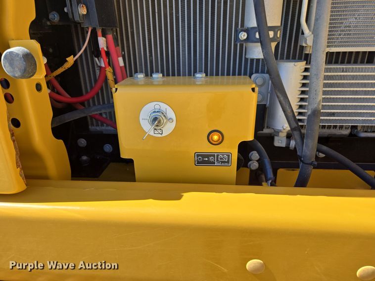 image for item DI6281 2019 Caterpillar 330 excavator