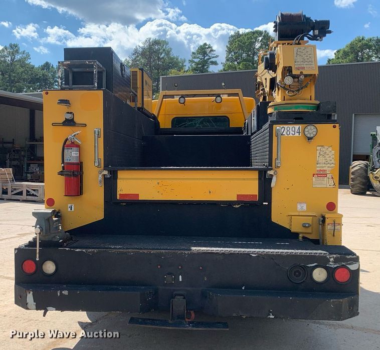 image for item DM1821 2014 Kenworth  T270 utility / service truck