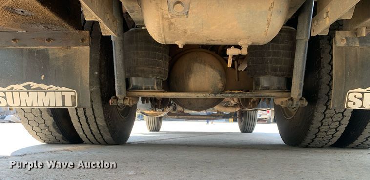 image for item DM1821 2014 Kenworth  T270 utility / service truck