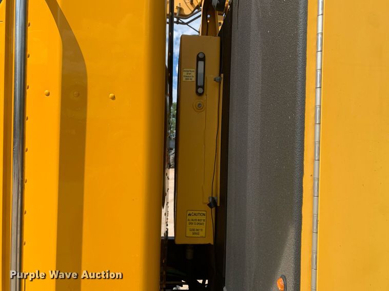 image for item DM1821 2014 Kenworth  T270 utility / service truck