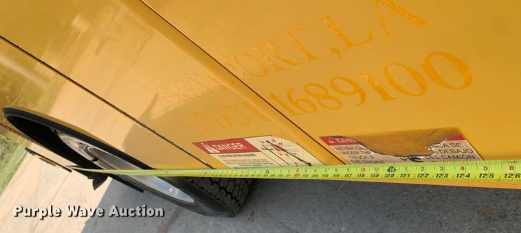 image for item DM1821 2014 Kenworth  T270 utility / service truck