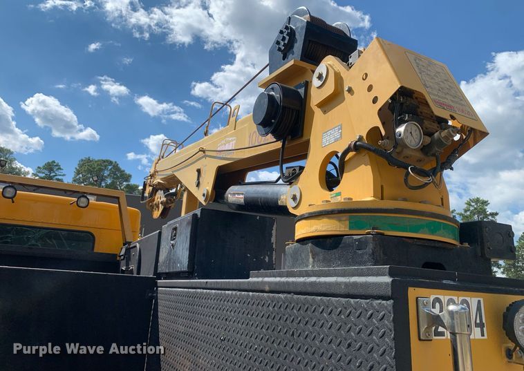 image for item DM1821 2014 Kenworth  T270 utility / service truck