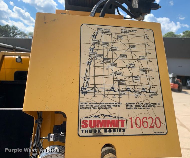 image for item DM1821 2014 Kenworth  T270 utility / service truck